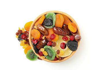 Sweets & Dry Fruits